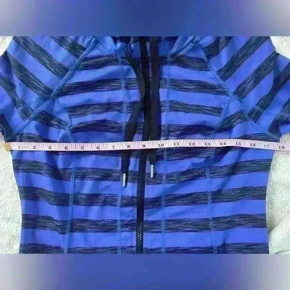 Lukka hooded full zip jacket size Small - Picture 9 of 13